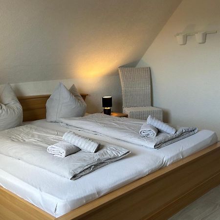 Ferienwohnung Am Schwanenteich 노르덴 외부 사진