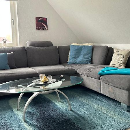 Ferienwohnung Am Schwanenteich 노르덴 외부 사진